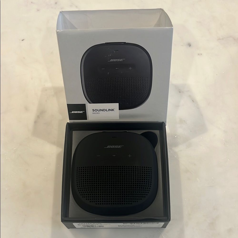 Bose Soundlink Micro - NWT